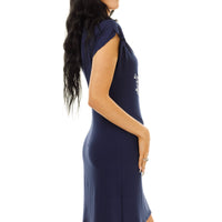 Olive Branches T-Shirt Tunic