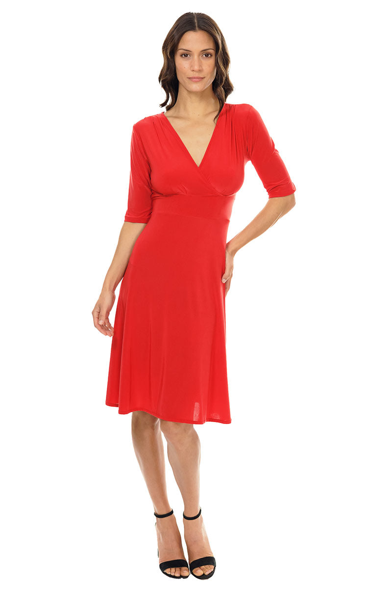 New Red Cleopatra Dress XL (16- 18)