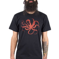 Men's Octopus Tee