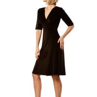 Black Cleopatra Dress