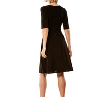 Black Cleopatra Dress