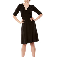 Black Cleopatra Dress