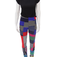 Patchwork Leggings