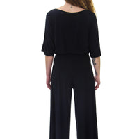 Black High Waist Pants