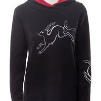 Wild Hare Hoodie