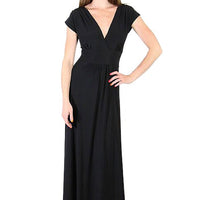 Black Cleopatra Dress