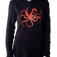 Octopus Hoodie