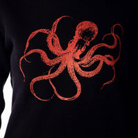 Octopus Hoodie