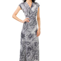 Spun Elegance Veronica Lake Maxi