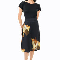 Hazy Horses Cleo Skirt