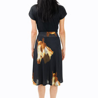 Hazy Horses Cleo Skirt