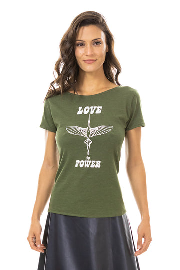 Love is Power T-Shirt