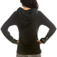 Origami Crane Hoodie