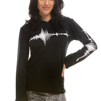 Seismograph Hoodie