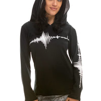 Seismograph Hoodie