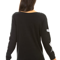 Long Sleeve Hummingbird Sweatshirt