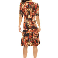 Desert Palette Cleopatra Dress