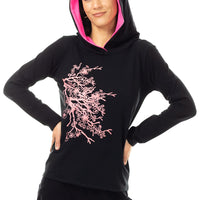 Cherry Blossom Hoodie