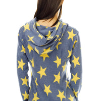 Rock and Roll Stars Hoodie Top