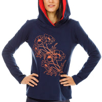 Poppy Hoodie