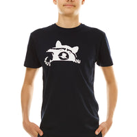 Naughty Racoon Men's T-Shirt