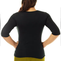 Slinky Snake 3/4 Sleeve Top