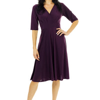 Amethyst Cleopatra Dress