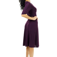 Amethyst Cleopatra Dress