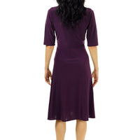 Amethyst Cleopatra Dress