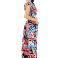 Tropic Dreams Veronica Lake Jumpsuit