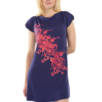 Cherry Blossom T Shirt Tunic
