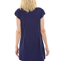 Cherry Blossom T Shirt Tunic