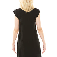 Seismograph t Shirt Tunic