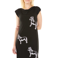 Punk Rock Pony T Shirt Tunic