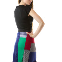 Patchwork Skirt