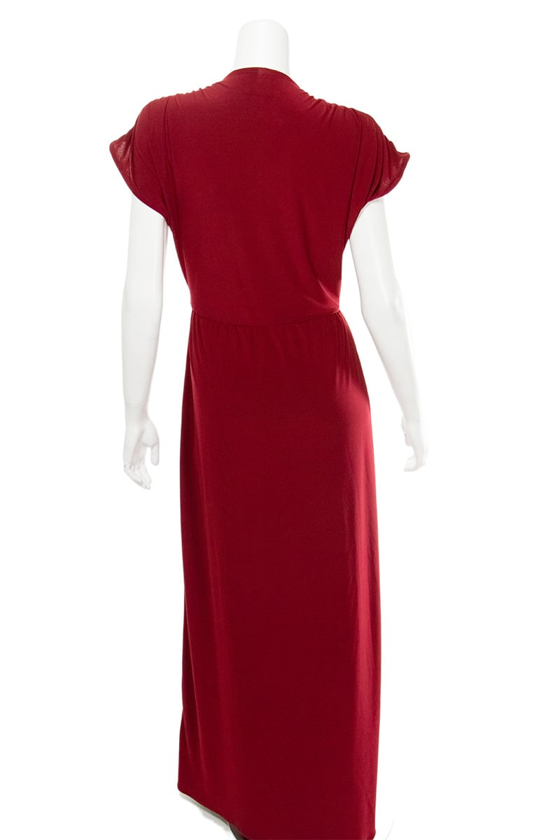 Red Faux Wrap – Matrushka