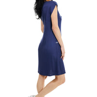 Navy Troop of Roos Tee Tunic