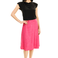 Magenta Cleopatra Skirt