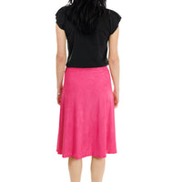 Magenta Cleopatra Skirt