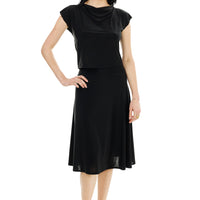 Classic Black Cleopatra Skirt