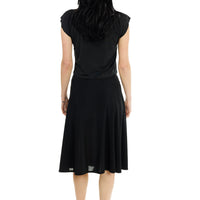 Classic Black Cleopatra Skirt