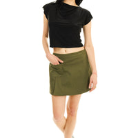 Mini Pocket Skort