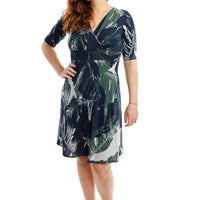 Hawaiian Canopy Cleopatra Dress