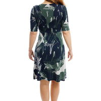 Hawaiian Canopy Cleopatra Dress