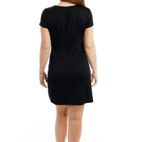 Saturn Patchwork T-Tunic