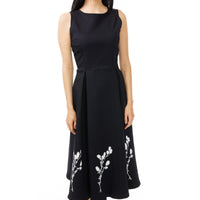 Black Thistle Freda Dress