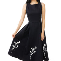 Black Thistle Freda Dress