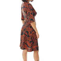 Racetrack Ribbon Cleopatra with Sleeves