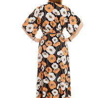 Autumn Poppy Carli Dress