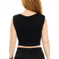 Tiger Not-So-Cropped Top